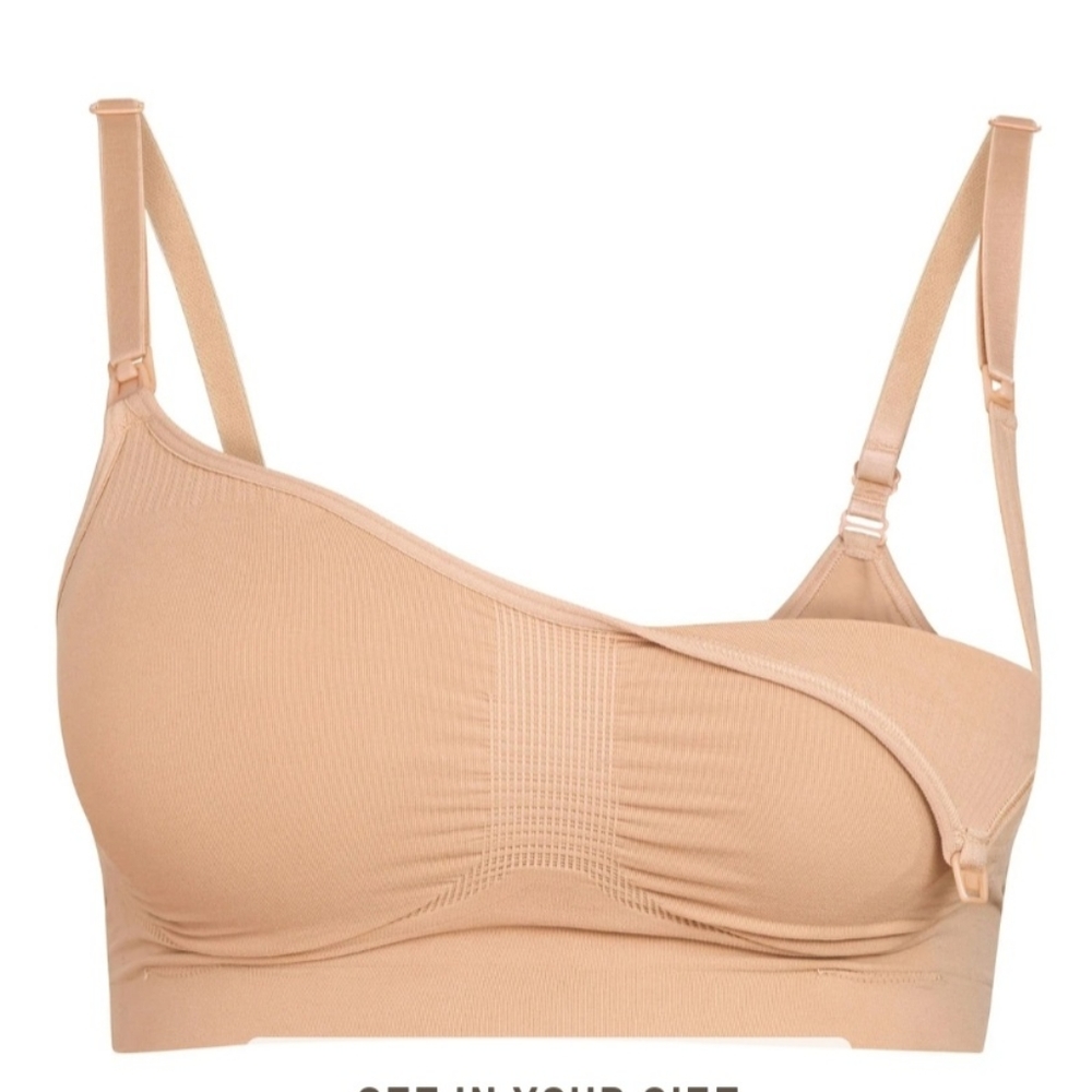 Skims maternity nursing sculpting bra